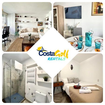 Apartamento Estilo Arabe En El Centro De San Pedro De Alcantara - Toledo 1B 马尔韦利亚 外观 照片
