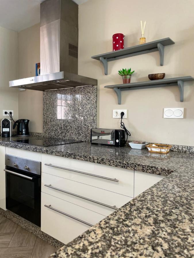Apartamento Estilo Arabe En El Centro De San Pedro De Alcantara - Toledo 1B 马尔韦利亚 外观 照片