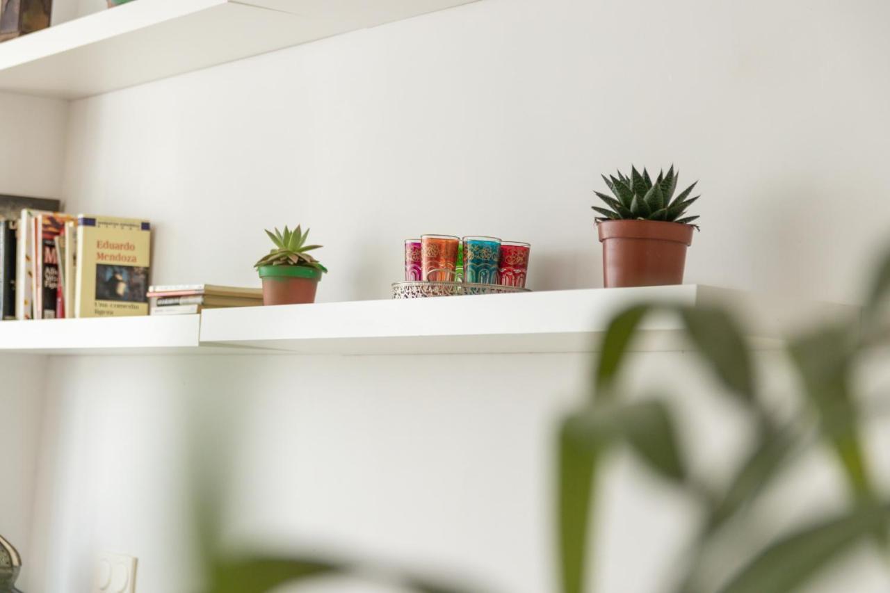 Apartamento Estilo Arabe En El Centro De San Pedro De Alcantara - Toledo 1B 马尔韦利亚 外观 照片
