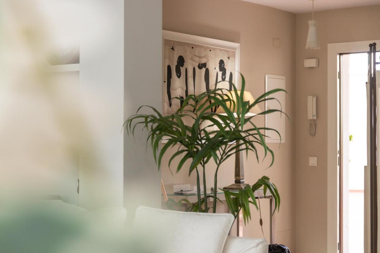 Apartamento Estilo Arabe En El Centro De San Pedro De Alcantara - Toledo 1B 马尔韦利亚 外观 照片