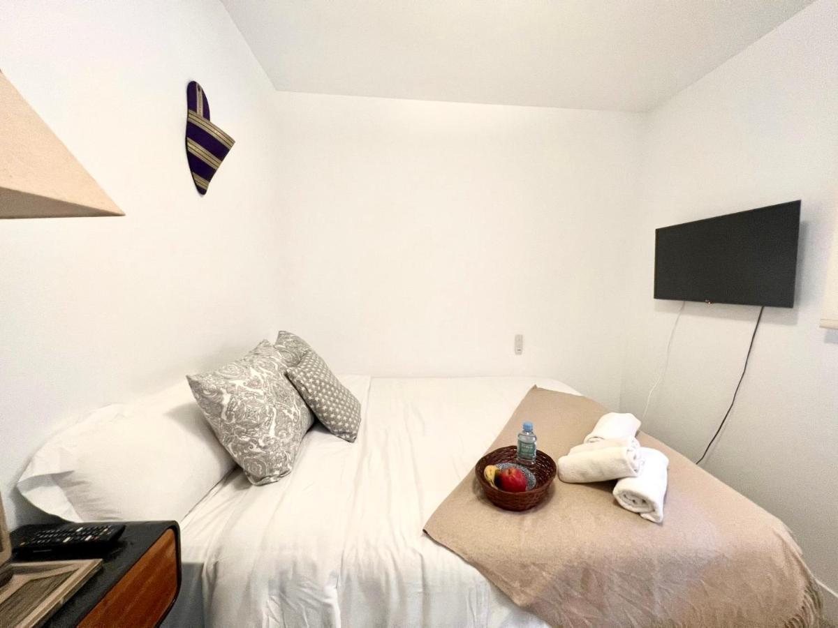 Apartamento Estilo Arabe En El Centro De San Pedro De Alcantara - Toledo 1B 马尔韦利亚 外观 照片