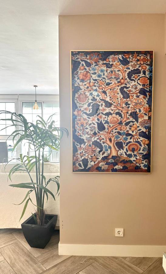 Apartamento Estilo Arabe En El Centro De San Pedro De Alcantara - Toledo 1B 马尔韦利亚 外观 照片