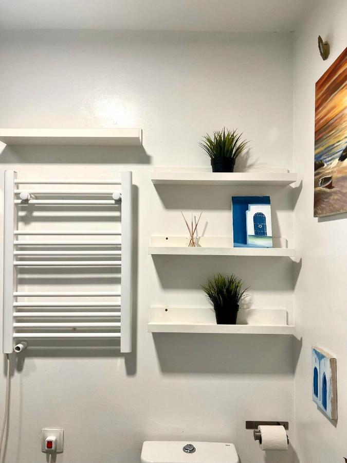 Apartamento Estilo Arabe En El Centro De San Pedro De Alcantara - Toledo 1B 马尔韦利亚 外观 照片