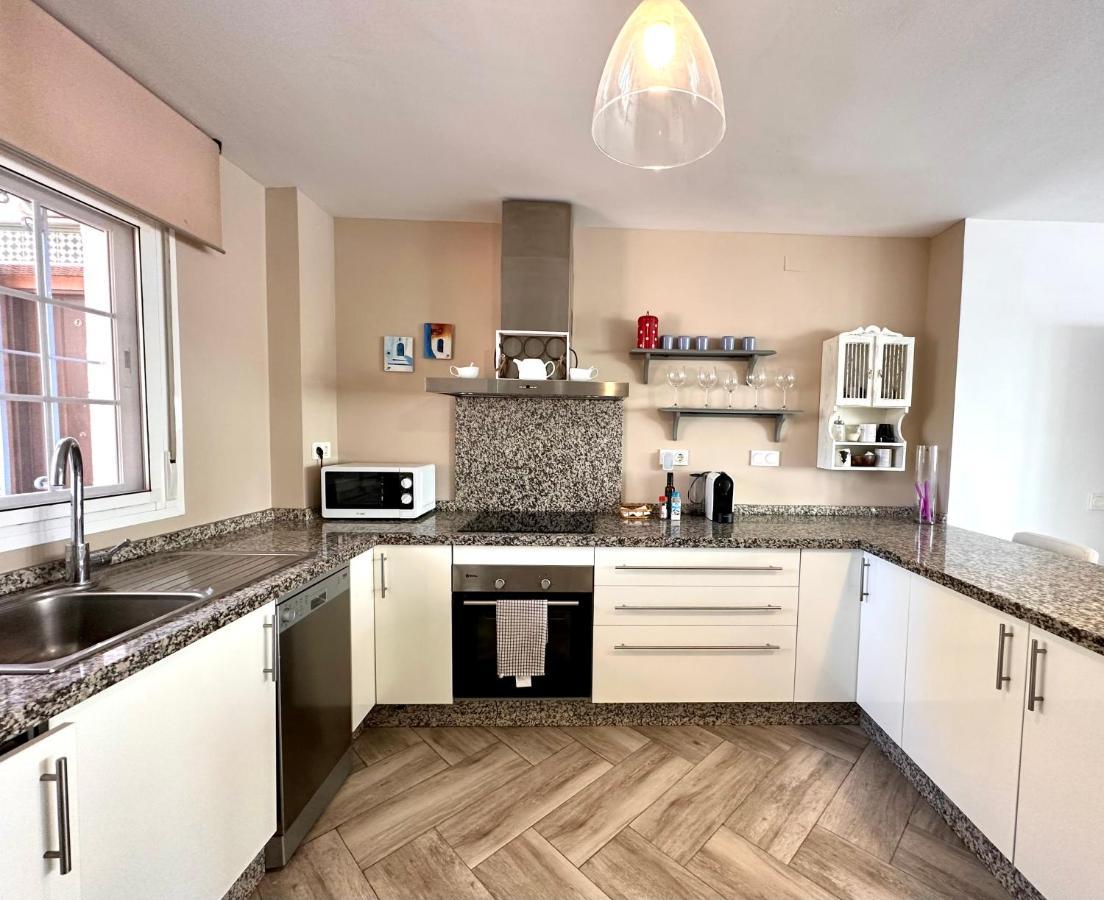 Apartamento Estilo Arabe En El Centro De San Pedro De Alcantara - Toledo 1B 马尔韦利亚 外观 照片