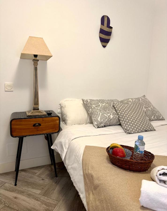 Apartamento Estilo Arabe En El Centro De San Pedro De Alcantara - Toledo 1B 马尔韦利亚 外观 照片